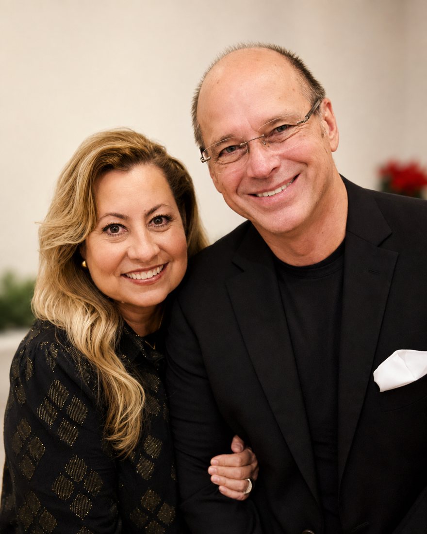 Tace and Carmen Wieczorek